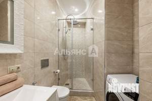 3-к квартира, вторичка, 82м2, 12/21 этаж