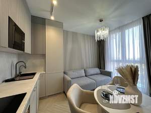 1-к квартира, вторичка, 38м2, 7/18 этаж
