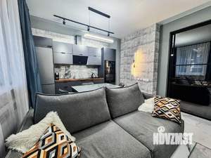 2-к квартира, вторичка, 47м2, 2/19 этаж