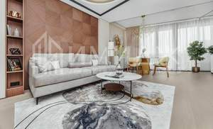 2-к квартира, вторичка, 93м2, 11/24 этаж