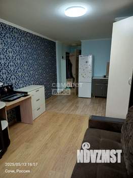 Студия квартира, сданный дом, 26м2, 1/3 этаж