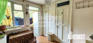 1-к квартира, вторичка, 34м2, 4/4 этаж