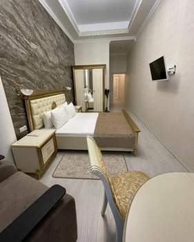 Студия квартира, вторичка, 30м2, 3/3 этаж