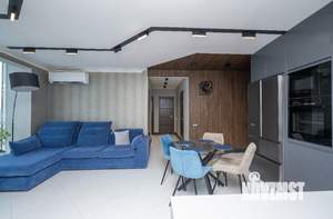 3-к квартира, вторичка, 96м2, 10/13 этаж