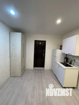 Студия квартира, вторичка, 16м2, 2/5 этаж