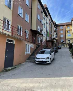 1-к квартира, вторичка, 42м2, 4/5 этаж