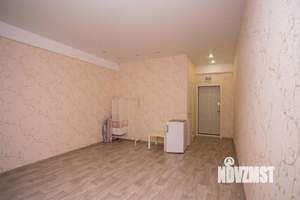 1-к квартира, сданный дом, 27м2, 3/12 этаж