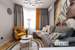 Студия квартира, вторичка, 35м2, 2/6 этаж