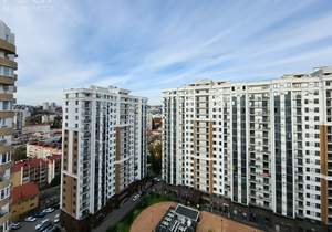 2-к квартира, вторичка, 46м2, 15/18 этаж