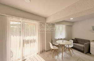 Студия квартира, вторичка, 28м2, 1/6 этаж