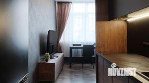 Студия квартира, вторичка, 29м2, 6/21 этаж