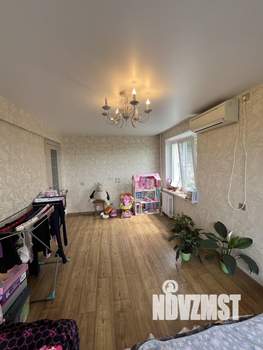 3-к квартира, вторичка, 70м2, 2/6 этаж