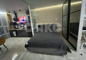 1-к квартира, вторичка, 34м2, 3/17 этаж