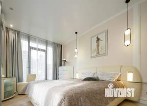 1-к квартира, вторичка, 50м2, 2/16 этаж