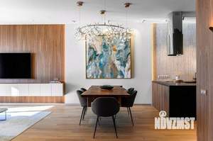 3-к квартира, вторичка, 110м2, 11/26 этаж