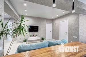 4-к квартира, вторичка, 92м2, 4/13 этаж