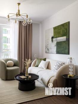 2-к квартира, вторичка, 38м2, 5/12 этаж