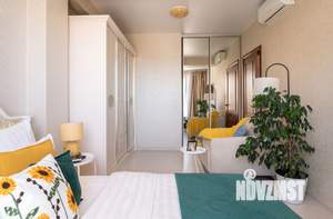 2-к квартира, вторичка, 50м2, 16/20 этаж