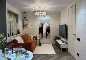 2-к квартира, вторичка, 40м2, 8/18 этаж