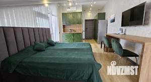 Студия квартира, вторичка, 28м2, 3/3 этаж