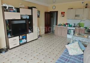 Студия квартира, вторичка, 36м2, 3/5 этаж