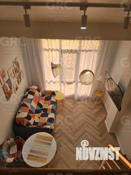 1-к квартира, вторичка, 25м2, 6/6 этаж