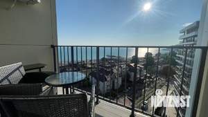 Студия квартира, вторичка, 26м2, 12/13 этаж