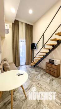Студия квартира, вторичка, 25м2, 1/4 этаж