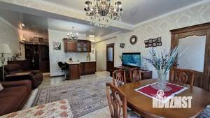 3-к квартира, вторичка, 89м2, 4/14 этаж