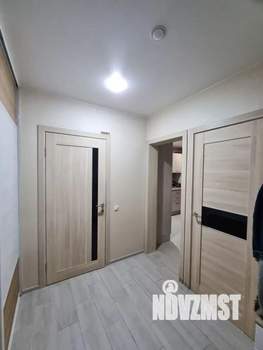 1-к квартира, вторичка, 40м2, 1/10 этаж