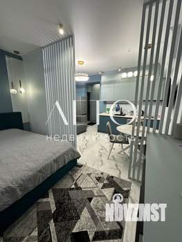 Студия квартира, вторичка, 28м2, 1/5 этаж