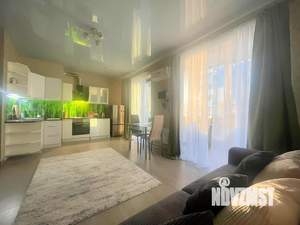 1-к квартира, вторичка, 42м2, 9/15 этаж