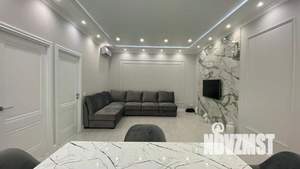 3-к квартира, вторичка, 98м2, 16/23 этаж