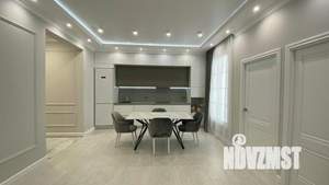 3-к квартира, вторичка, 98м2, 16/23 этаж