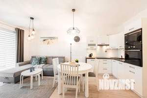 2-к квартира, вторичка, 52м2, 2/3 этаж