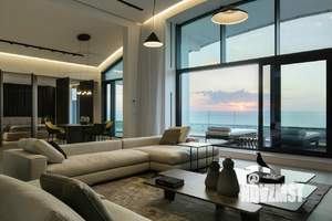 Студия квартира, вторичка, 238м2, 22/22 этаж