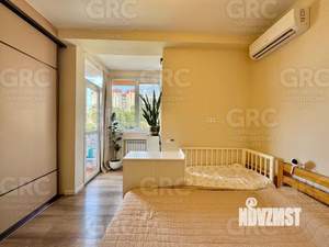 2-к квартира, вторичка, 46м2, 5/6 этаж