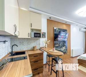 Студия квартира, вторичка, 25м2, 14/16 этаж