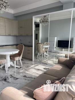 Студия квартира, вторичка, 34м2, 8/12 этаж