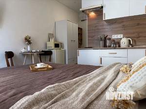 Студия квартира, вторичка, 20м2, 6/12 этаж