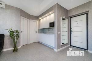 1-к квартира, вторичка, 31м2, 7/15 этаж