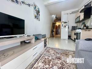 1-к квартира, вторичка, 30м2, 6/6 этаж