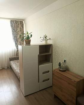 Студия квартира, вторичка, 15м2, 3/5 этаж