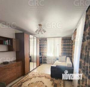 1-к квартира, вторичка, 40м2, 4/5 этаж