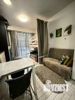 Студия квартира, вторичка, 25м2, 1/11 этаж