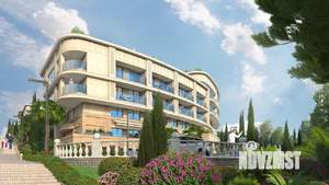 1-к квартира, вторичка, 54м2, 1/4 этаж