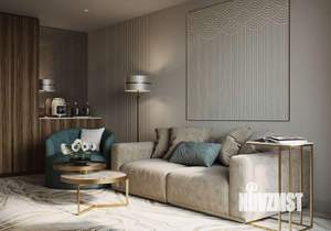 2-к квартира, вторичка, 50м2, 2/10 этаж