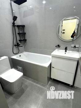 1-к квартира, вторичка, 43м2, 4/12 этаж