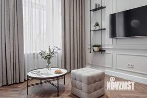 1-к квартира, вторичка, 48м2, 4/5 этаж