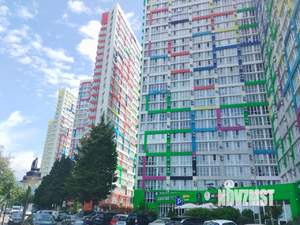 1-к квартира, вторичка, 47м2, 3/26 этаж